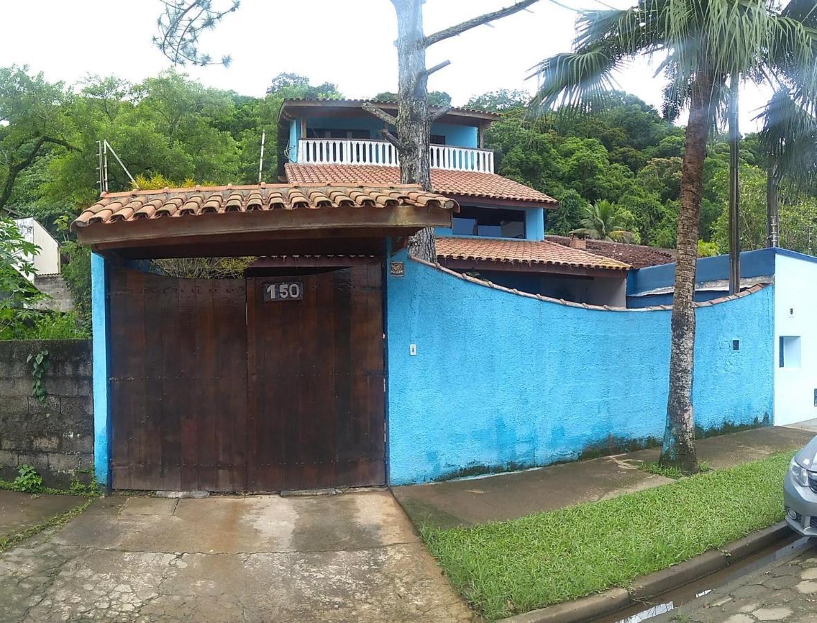 까라과따뚜바 Casa Azul 아파트 외부 사진