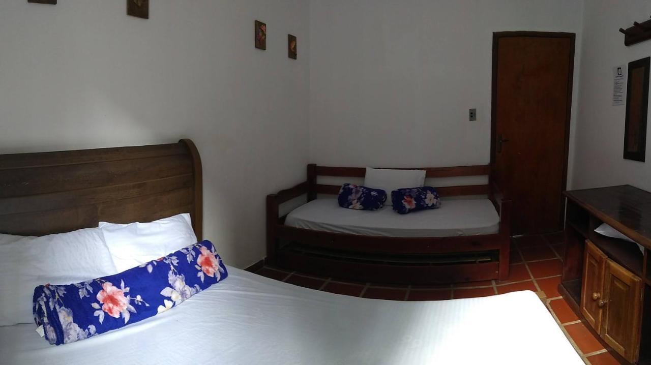 까라과따뚜바 Casa Azul 아파트 외부 사진