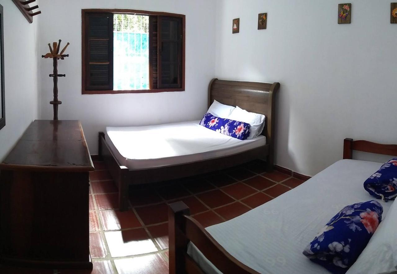 까라과따뚜바 Casa Azul 아파트 외부 사진
