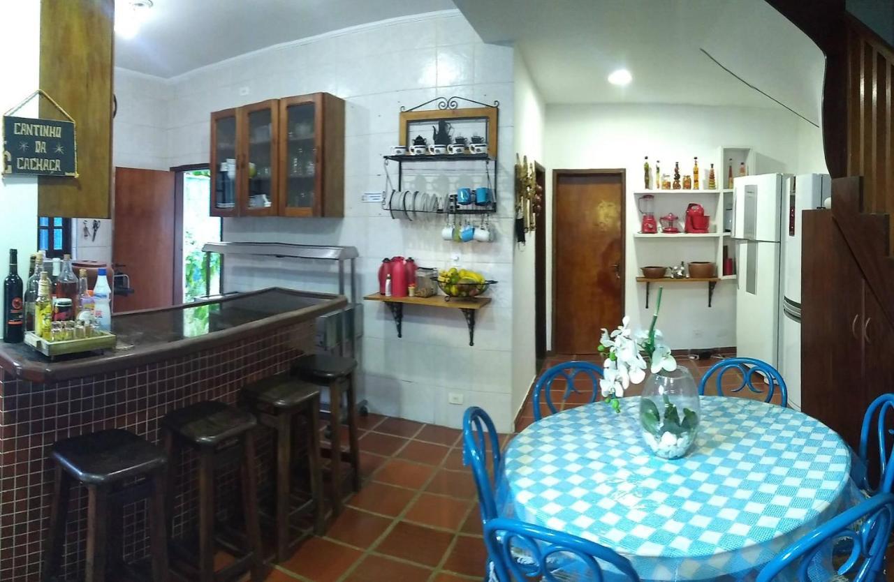 까라과따뚜바 Casa Azul 아파트 외부 사진