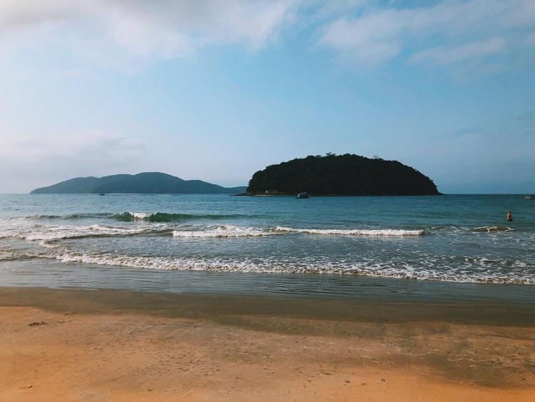 까라과따뚜바 Casa Azul 아파트 외부 사진